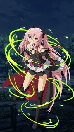 0261 Krul Tepes | Owari no Seraph Wiki | Fandom