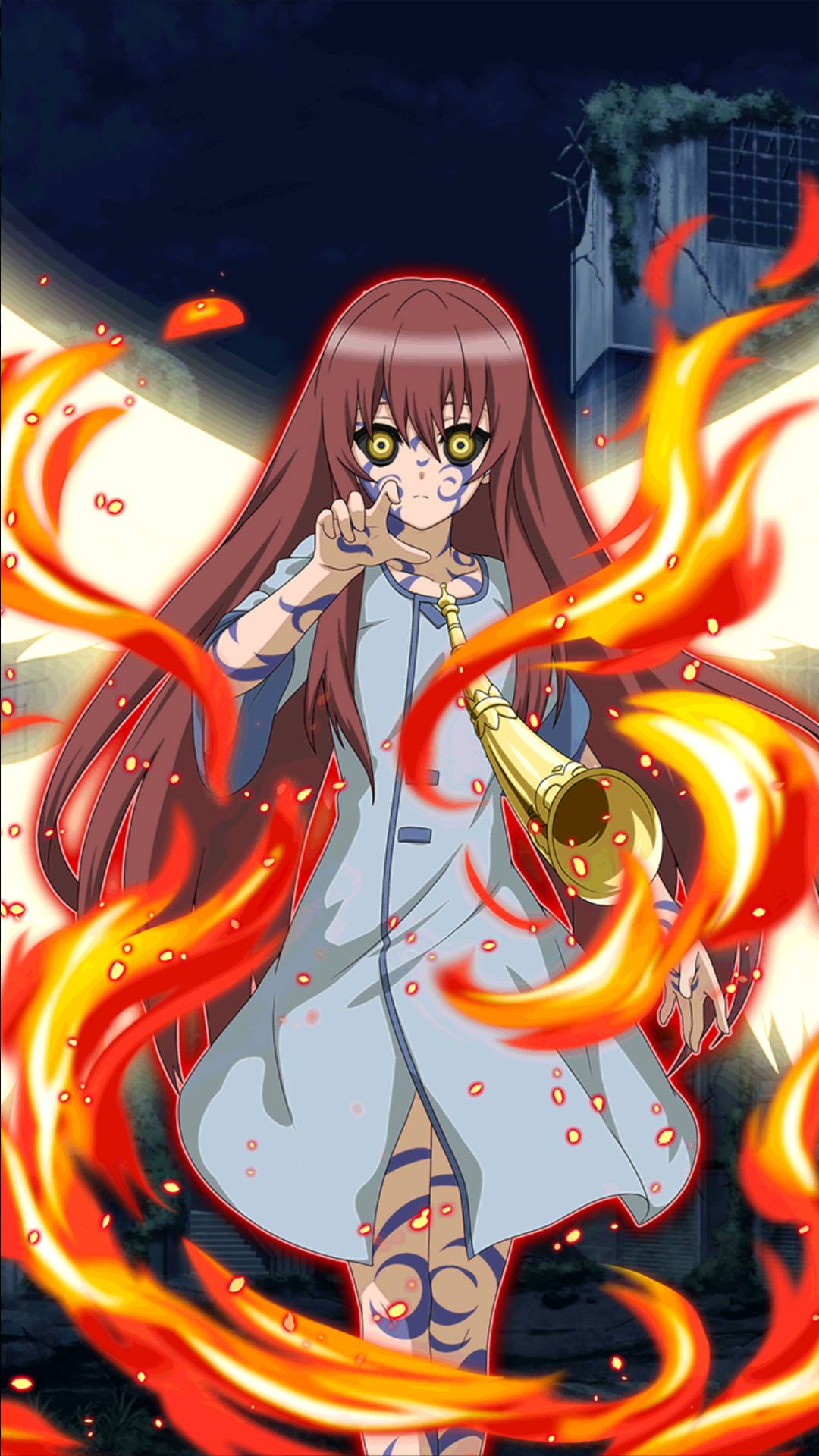 lycee ういんどみる　カリーナ・ベルリッティ　プレマ　直筆　SSP セット 0327 Mirai Kimizuki | Owari no Seraph Wiki | Fandom