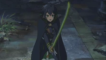 When it comes to it, Yu is firm in not leaving a comrade behind