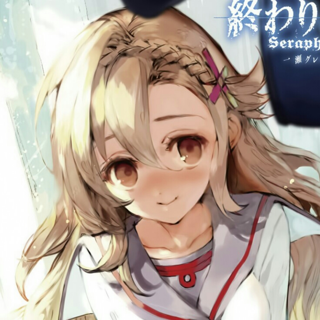 Sayuri Hanayori Owari No Seraph Wiki Fandom