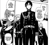 Arriving at Ferid's mansion