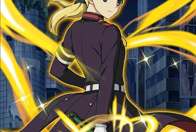 0048 Shigure Yukimi | Owari no Seraph Wiki | Fandom