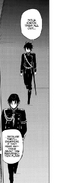 Yu suggests why Guren knocked out his friends