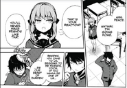 Shinoa prods Yu to intervene when they state Yoichi came begging to be friends with them