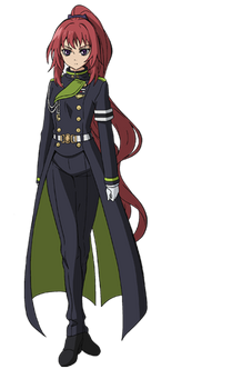 Seraph of the End - Mito Jujo (Anime)