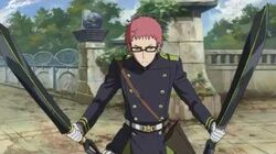 Seraph Of The End Anime Owari No Seraph Wiki Fandom