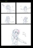 Shinoa talk about reproduction of humans (Ep. 3)