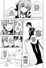 Mahiru complements Guren