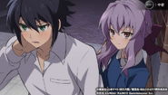 Shinoa and Yu