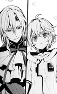 Michaela book 1 - Ferid contemplates Mika