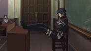 Episode 4 - Guren napping