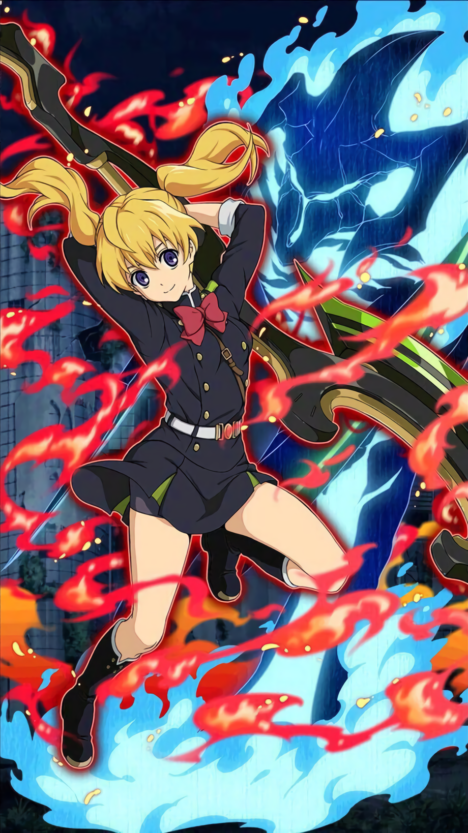 Asuramaru/Image Gallery, Owari no Seraph Wiki, Fandom