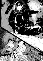 Catastrophe Book 3 - Guren and Shinya at Hikarigaoka Park.png