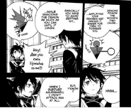 Guren sees that Yu doesn't listen to him at all