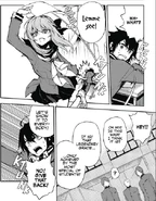 Seizing the results and bragging