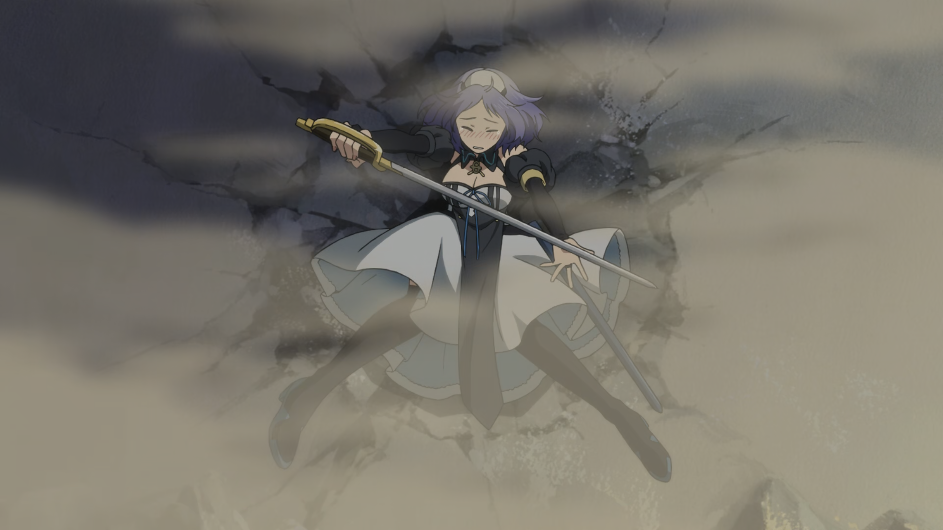 Chess Belle (Anime) | Owari no Seraph Wiki | Fandom