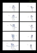 Shinoa on roof (Ep. 3)