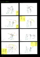 Shinoa and Yu start fighting (Ep. 3)