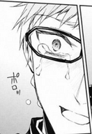 Hearing that Mirai is still alive