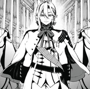 Ferid's first appearance