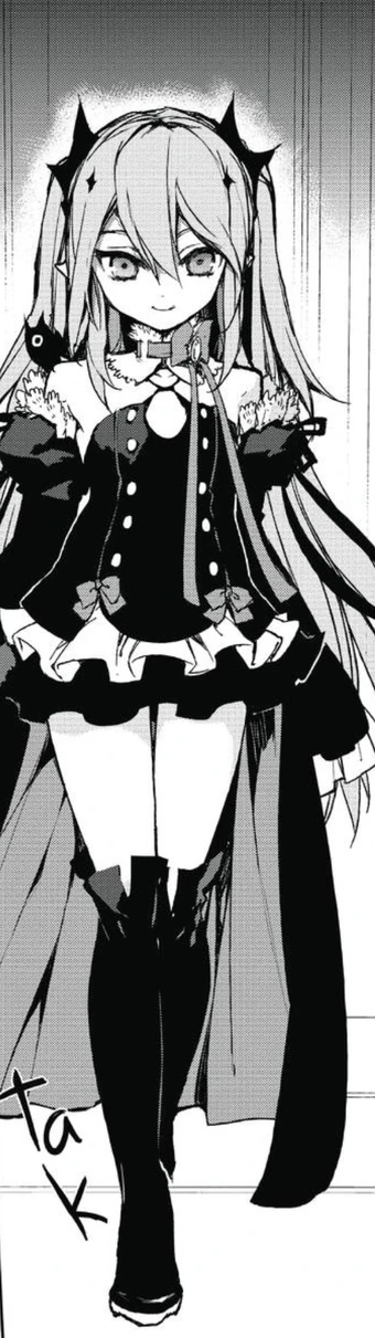 Krul Tepes Owari No Seraph Wiki Fandom Krul tepes is a third progenitor among the vampires and the former vampire queen of japan. krul tepes owari no seraph wiki fandom