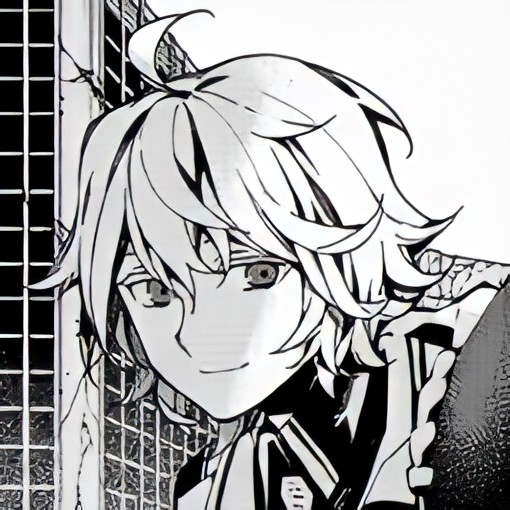 Personagem  owarinoseraph