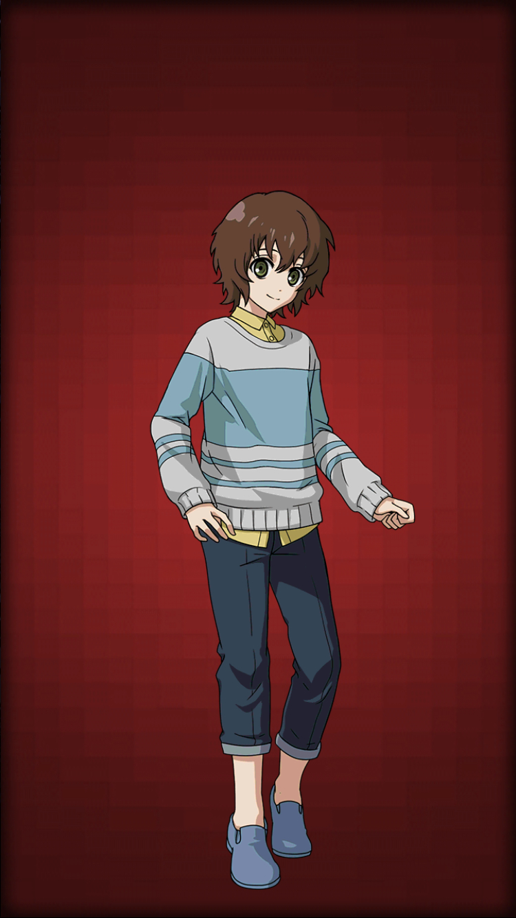 Yuuichi！！！！ Yuuichi haircut name? : r/TomodachiGame