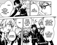 Guren asks squad to help him