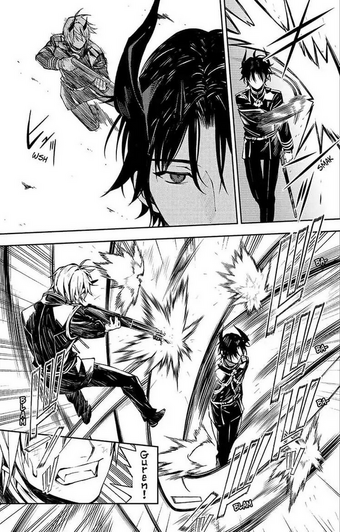 Two Demons | Owari no Seraph Wiki | Fandom Two Demons | Owari no Seraph Wiki | Fandom