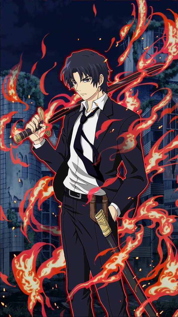 Guren Ichinose Anime Paint By Numbers