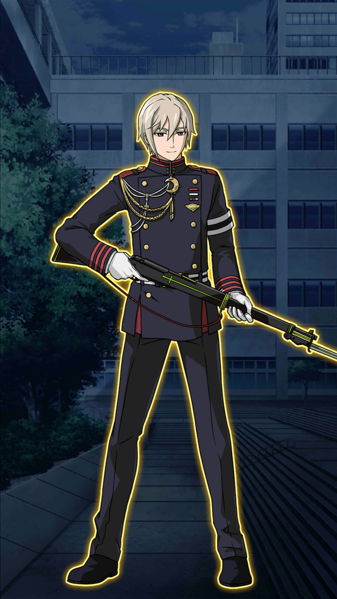 0063 Shinya Hīragi | Owari no Seraph Wiki | Fandom