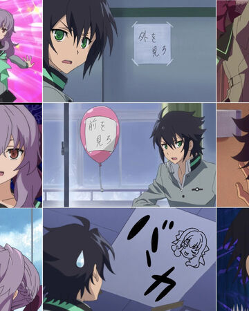 Seraph Of The Endless Owari No Seraph Wiki Fandom Seraph Of The Endless Owari No Seraph Wiki Fandom