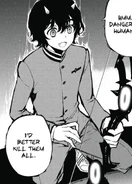 Gekkouin's possession