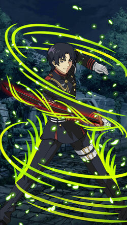 Guren Ichinose, Wikia Seraph of the End