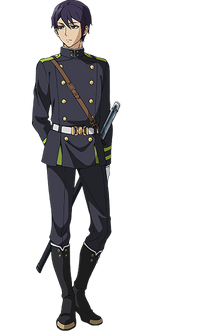 Shūsaku Iwasaki (Anime)