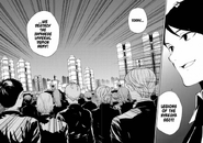 Vampires of the Hyakuya Sect.