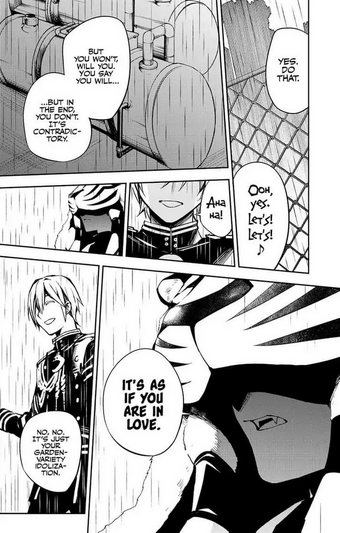 Two Demons | Owari no Seraph Wiki | Fandom Two Demons | Owari no Seraph Wiki | Fandom