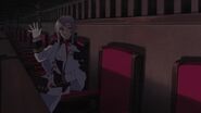 Episode 4 - Ferid waving to Mika