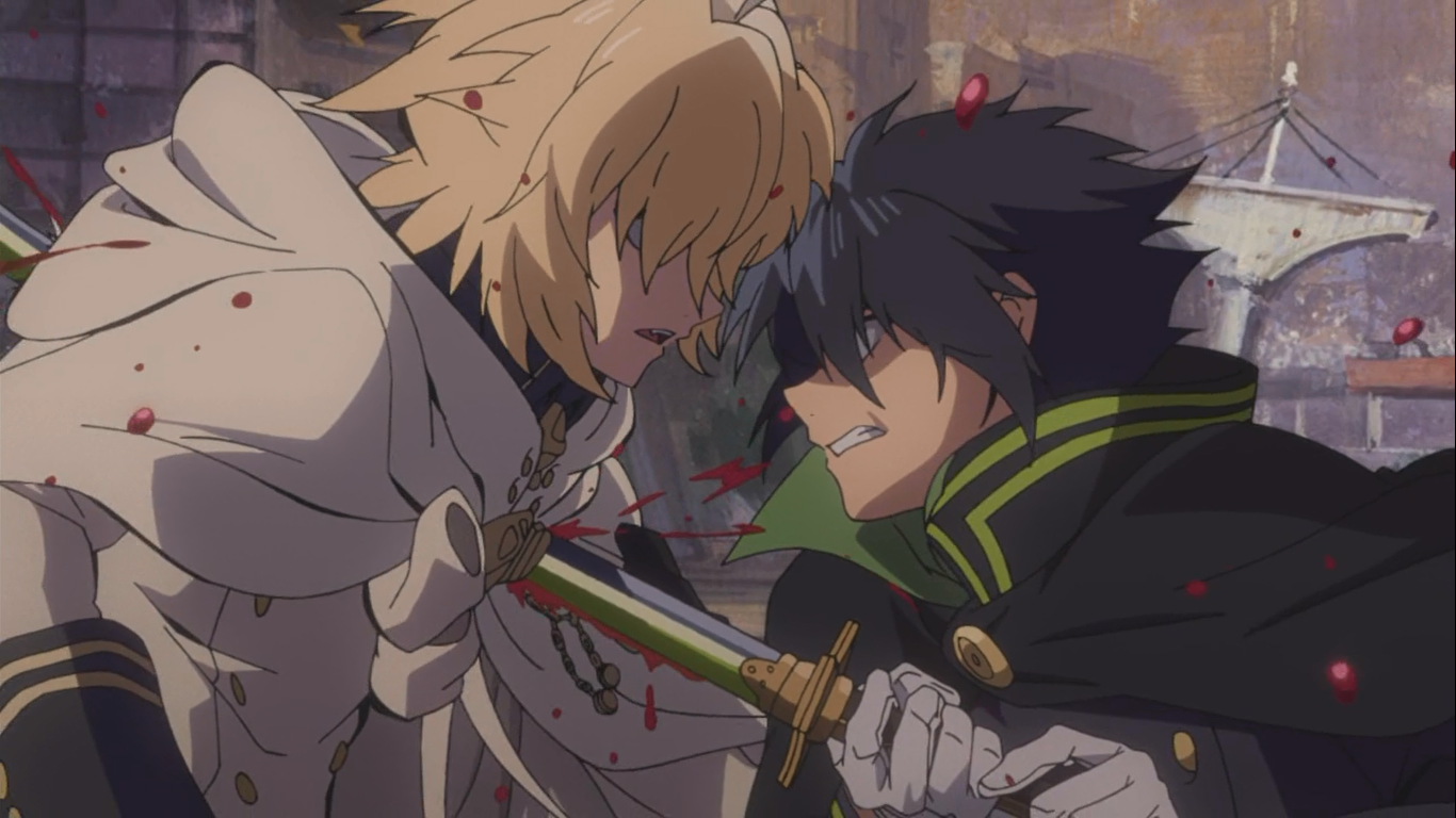 Owari no Seraph (Ichinose Guren), AMV