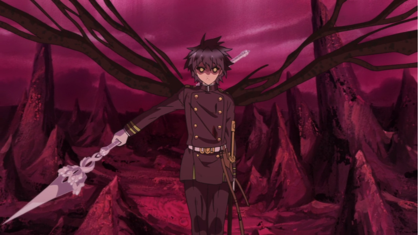 Seraph of the End (Episode), Owari no Seraph Wiki