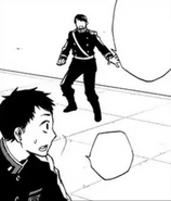 Selection Exams Referee - Seraph Catastrophe manga