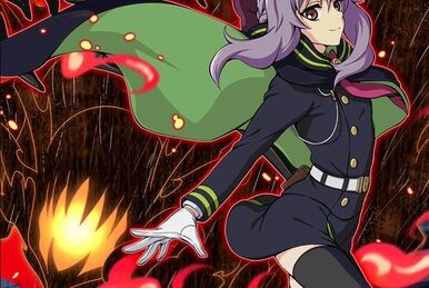 0255 Shinoa Hīragi | Owari no Seraph Wiki | Fandom