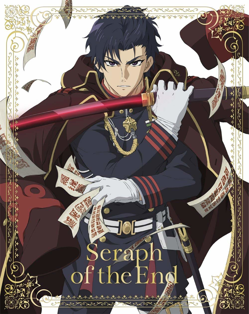 Seraph of the End Mini Soundtrack CD -Out Tracks- | Owari no 