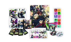 DVD Owari No Seraph Season 1 & 2 Vol 1 to 24 End English Subtitles