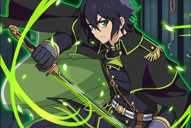 0250 Yūichirō Hyakuya | Owari no Seraph Wiki | Fandom