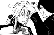 Ferid meets saito