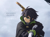 Seraph of the End: Anime Material Collection