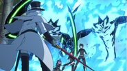 Tenjiryū's Manifestation