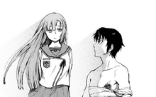 Mahiru&Guren talking 16 Manga.png