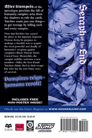 Volume 2 Back (English)